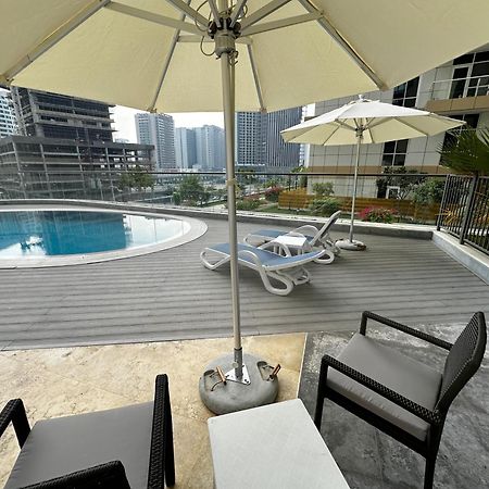Dunya Tower Luxury And 2 Min Walk To Dubai Mall And Burj Khalifa In Heart Of Downtown 외부 사진