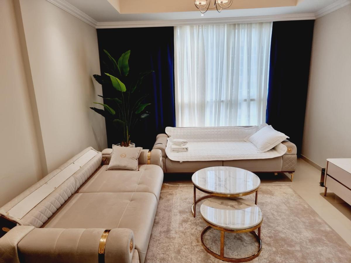 Dunya Tower Luxury And 2 Min Walk To Dubai Mall And Burj Khalifa In Heart Of Downtown 외부 사진