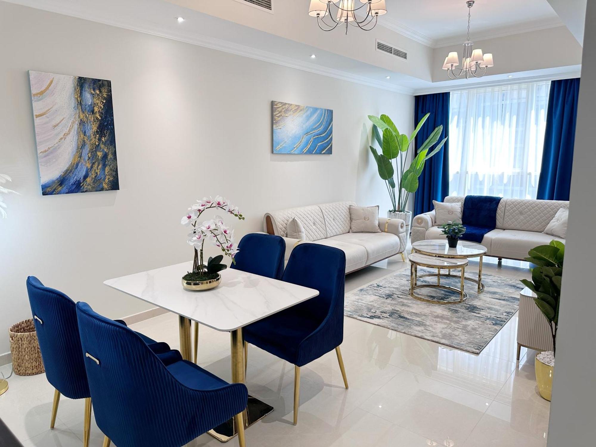 Dunya Tower Luxury And 2 Min Walk To Dubai Mall And Burj Khalifa In Heart Of Downtown 외부 사진