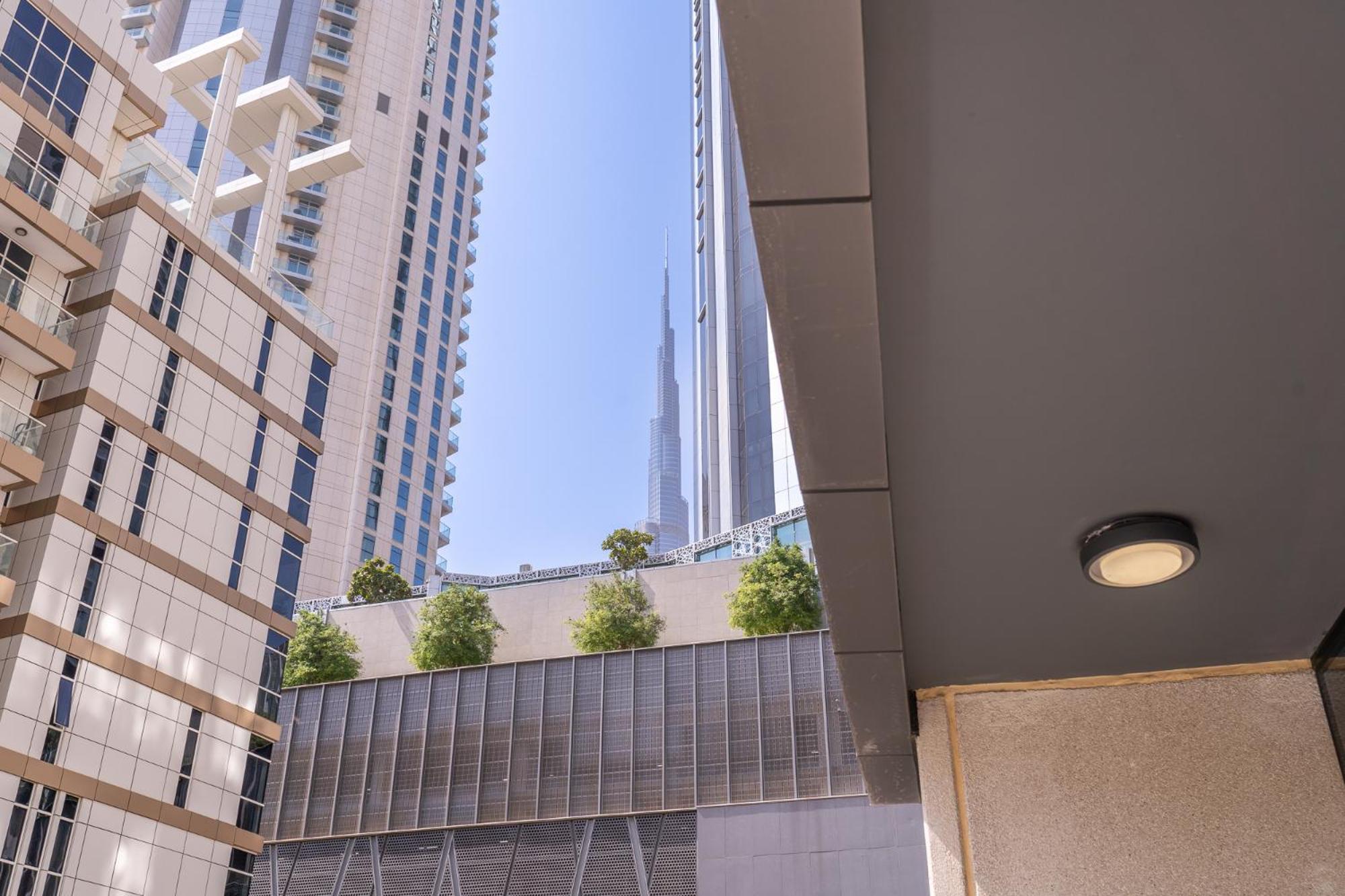 Dunya Tower Luxury And 2 Min Walk To Dubai Mall And Burj Khalifa In Heart Of Downtown 외부 사진