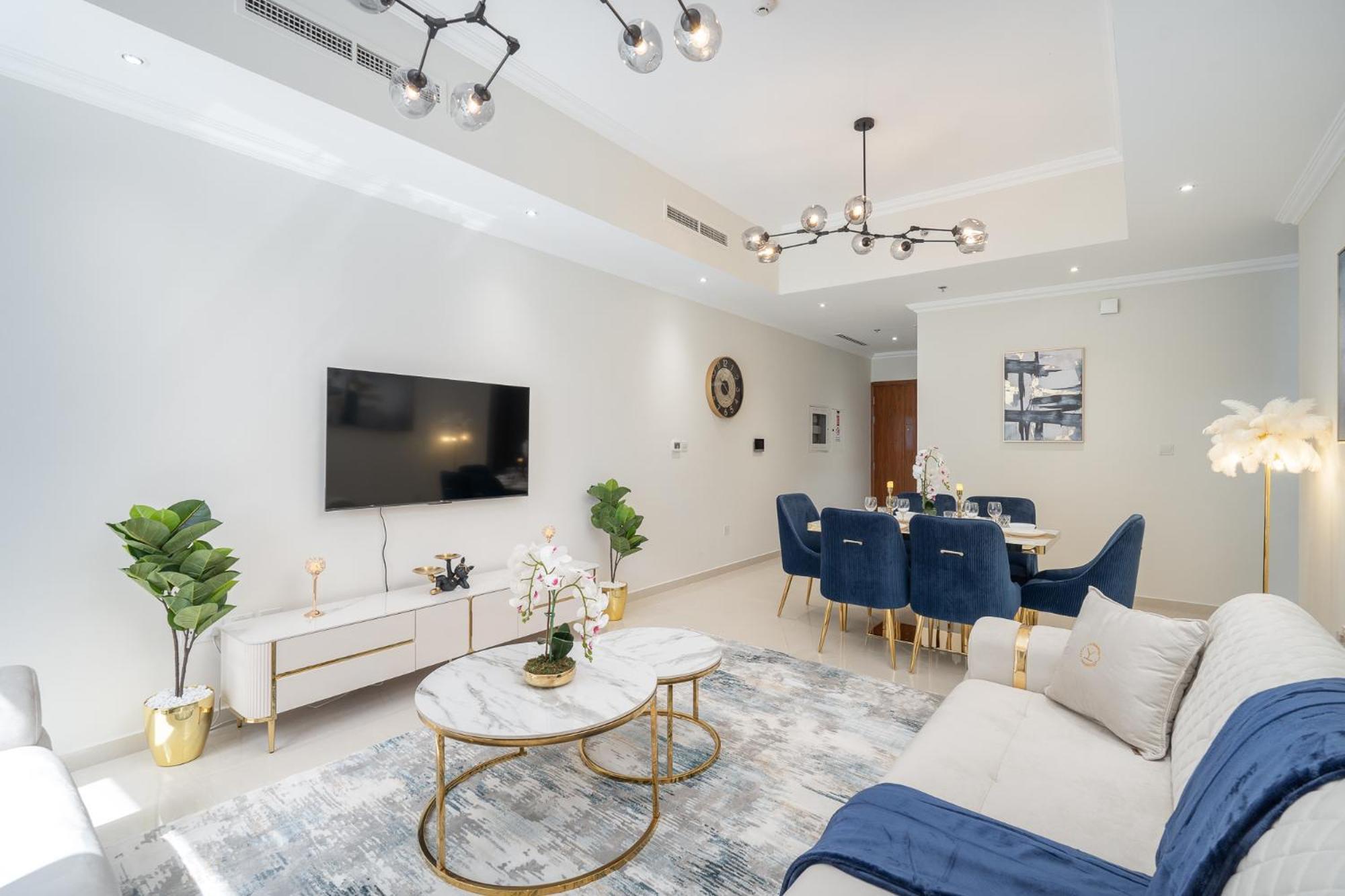 Dunya Tower Luxury And 2 Min Walk To Dubai Mall And Burj Khalifa In Heart Of Downtown 외부 사진