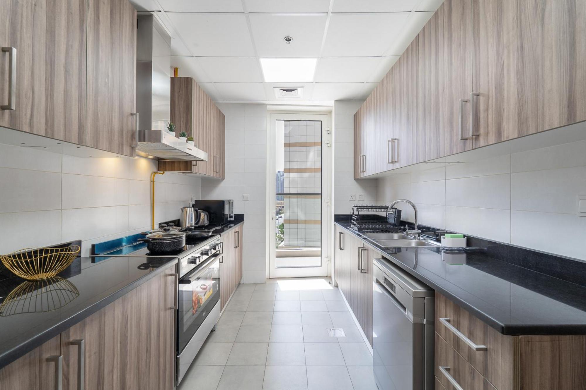 Dunya Tower Luxury And 2 Min Walk To Dubai Mall And Burj Khalifa In Heart Of Downtown 외부 사진