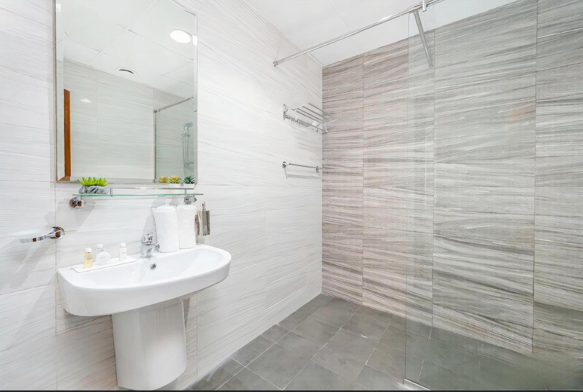 Dunya Tower Luxury And 2 Min Walk To Dubai Mall And Burj Khalifa In Heart Of Downtown 외부 사진