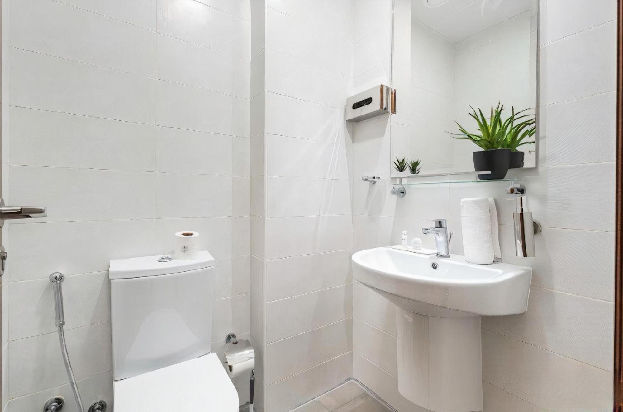Dunya Tower Luxury And 2 Min Walk To Dubai Mall And Burj Khalifa In Heart Of Downtown 외부 사진
